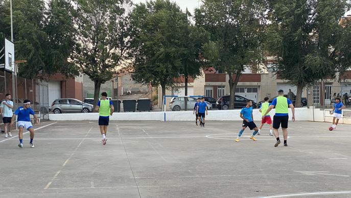 Castelldants organitza un torneig de Fubtol Sala per aquest cap de setmana