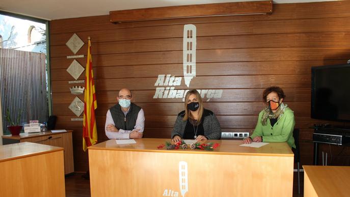 Alcaldes de l’Alta Ribagorça mostren la seva preocupació davant de les noves restriccions