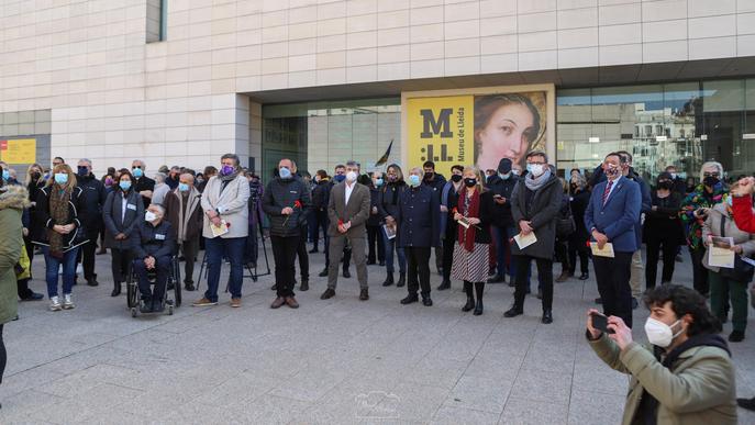 ⏯️ Crítiques al Govern després de la marxa de les obres de la Franja del Museu de Lleida