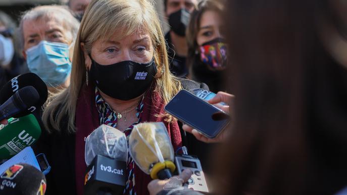 ⏯️ Crítiques al Govern després de la marxa de les obres de la Franja del Museu de Lleida