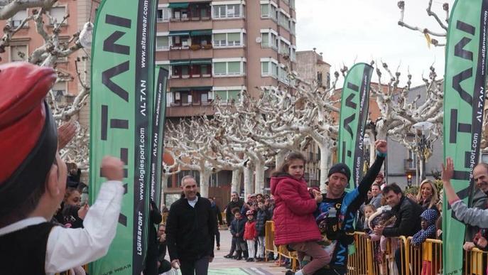 Raül Arenas: “Fer el que m’agrada ajudant a qui ho necessita és molt gratificant” 