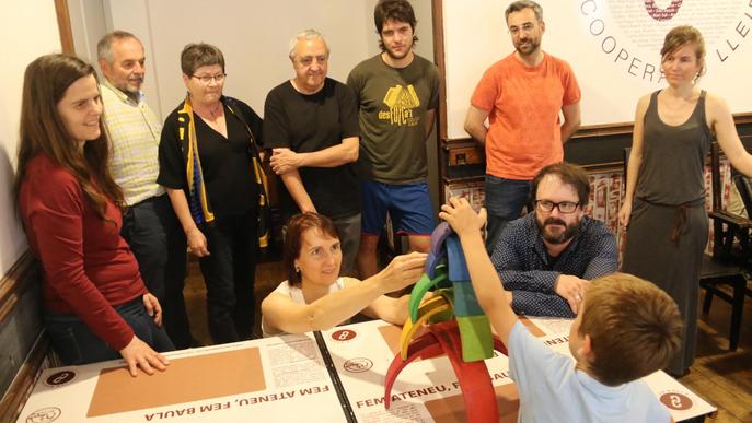El cohabitatge arriba a Lleida: una dotzena de famílies somien una alternativa de convivència
