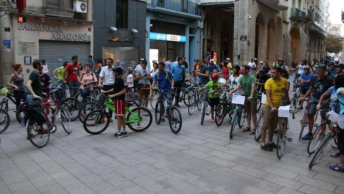 La Paeria aprova la moció de En Bici per Lleida per millorar la mobilitat a la ciutat