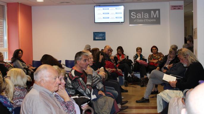 L'Arnau de Vilanova estrena un nou sistema de gestió de visites a les Consultes Externes