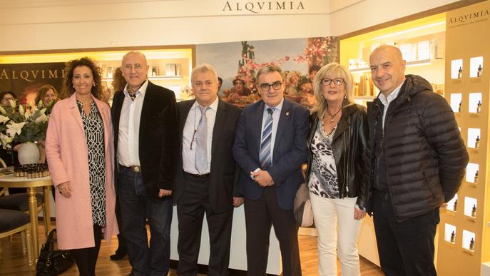 Inauguren una nova botiga Alquimia a Lleida