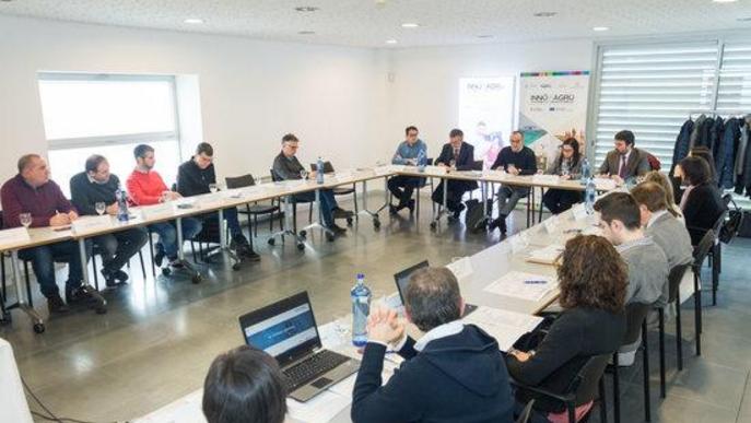 Inno4Agro convertirà l'antic edifici de Capitania en un espai d'Innovació Agroalimentària al Parc Científic de Lleida