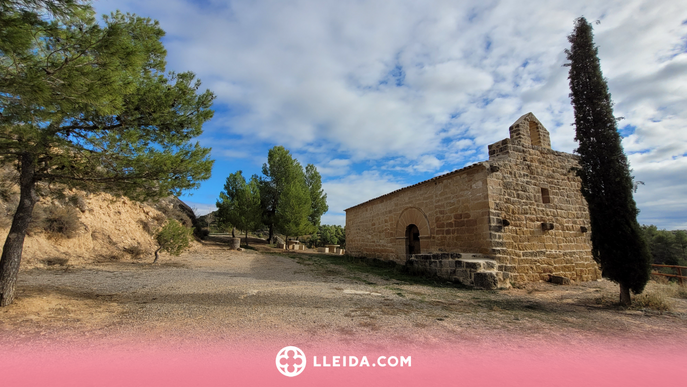 L'Ermita de les Besses, un recorregut a camp obert per a tota la família