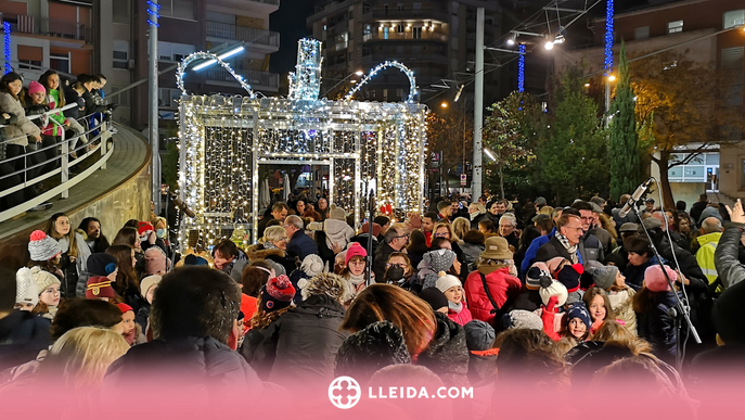 Més de 20 activitats culturals per celebrar el Nadal a Lleida