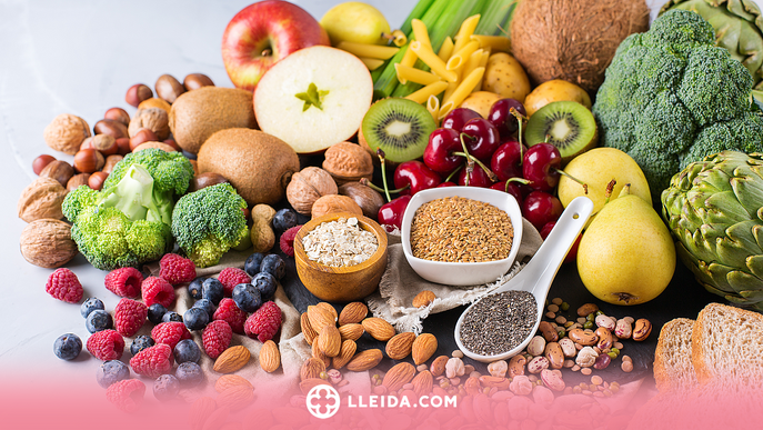 8 consells per seguir una dieta vegana equilibrada i saludable