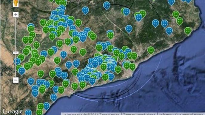 Geolocalitzades unes altres 103 fosses de la Guerra Civil a Catalunya