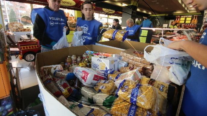 Lleida es bolca en el Gran Recapte