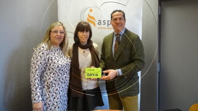 Aspid posa en marxa un nou programa de neuroprevenció a Lleida