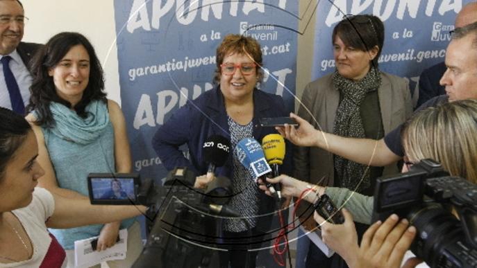 Més de 900 joves han trobat feina a Lleida en un any amb el programa de Garantia Juvenil