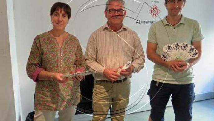 Lleida presenta un punt de llibre per sensibilitzar sobre la situació dels refugiats
