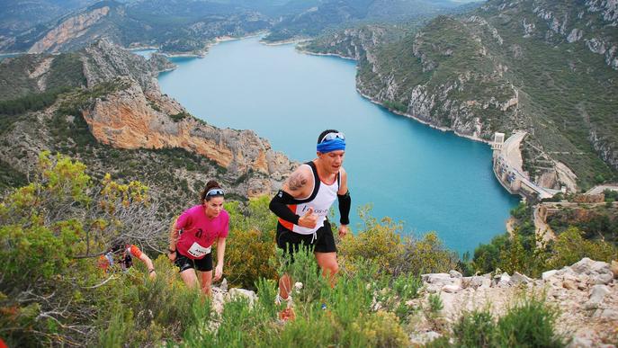 Trailturisme. Una manera activa de descobrir el territori 