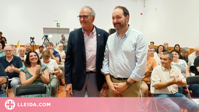 Joan Solà, alcalde de Riner, nou president de l’Associació de Micropobles de Catalunya
