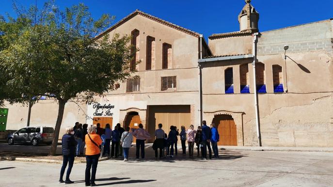 El Palau d'Anglesola celebra la Festa Major del Patrimoni