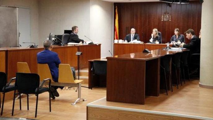 Demanen set anys de presó a dos homes acusats de defraudar més de 600.000 euros a la Seguretat Social a Lleida