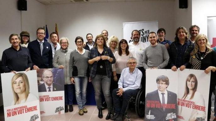 #EleccionsGenerals10N: Alegria a ERC de Lleida després de consolidar-se com la força més votada a la demarcació el 10-N