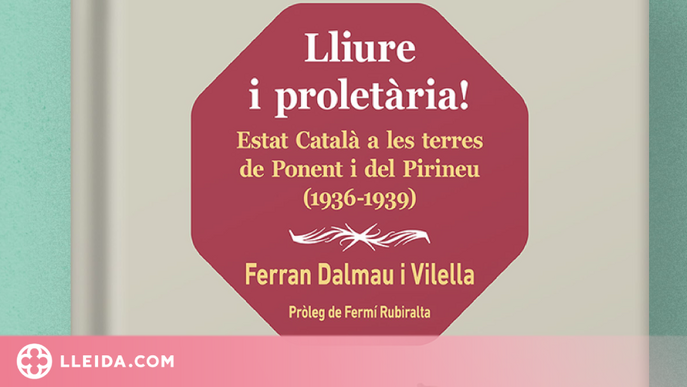 L’Espai Macià de les Borges acull la presentació d’un llibre sobre Estat Català a les terres de Ponent