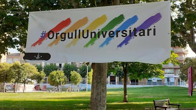 La UdL, amb la diversitat LGTBI a les universitats