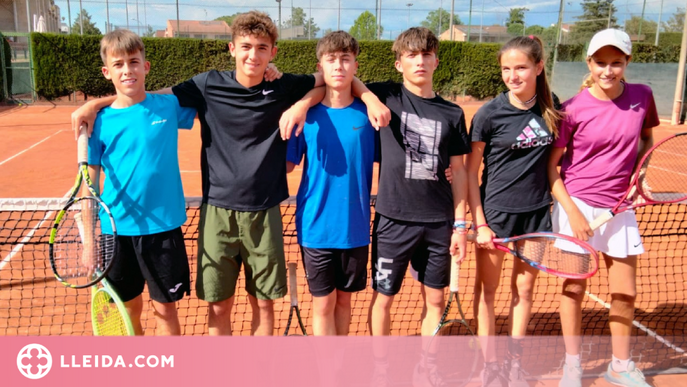 L'ITF Junior Club Tennis Lleida Catalonia Open es posa en marxa aquest diumenge