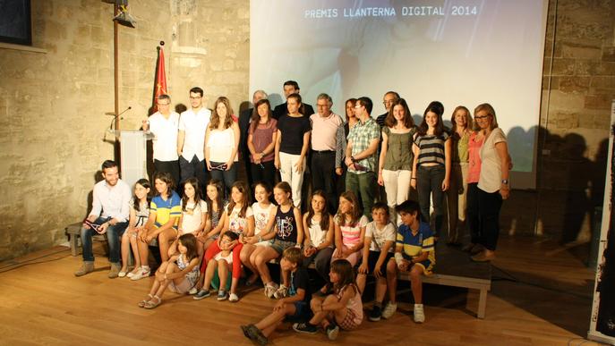 Premis Llanterna Digital de curts en català i occità