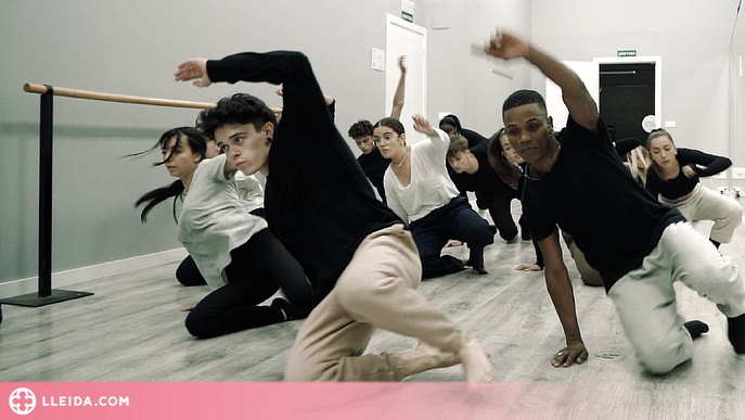 L’escola Dancescape de Lleida ofereix la primera i única titulació oficial de Dansa Urbana a Espanya