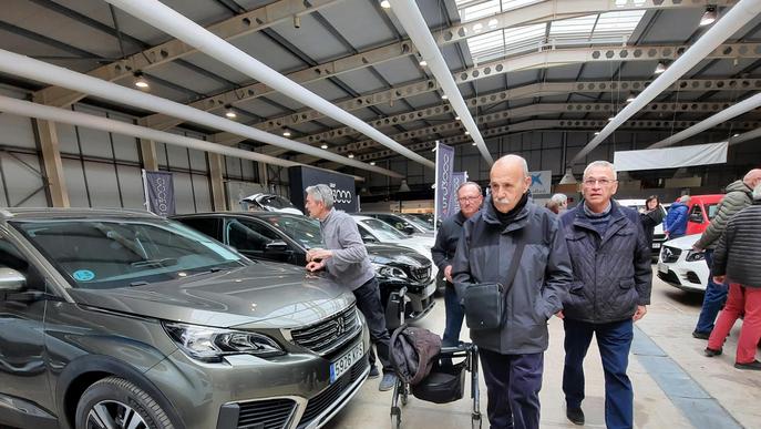 Lleida Ocasió tanca les portes amb 170 vehicles venuts i la satisfacció dels expositors
