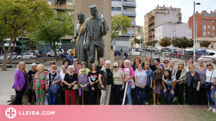 Lleida reconeix la tasca de les dones de l’Horta