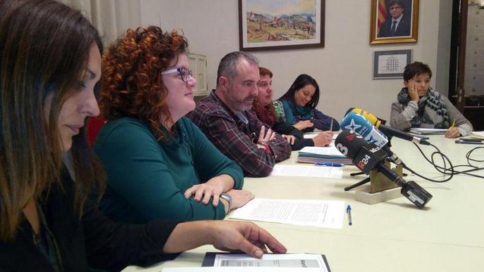 Arxivada la causa contra sis dels vuit docents de la Seu d'Urgell investigats per incitar a l'odi