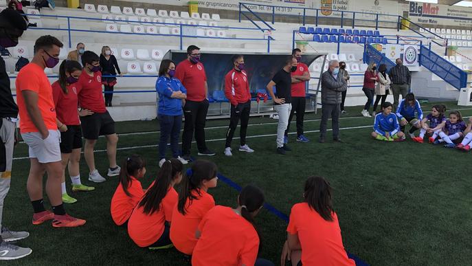 L'entrenador balaguerí Lluís Cortés, ambaixador de l’Oli de Qualitat de Catalunya