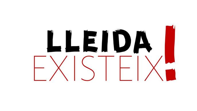 Neix la plataforma #LleidaExisteix per sumar sensibilitats i esforços en defensa de Lleida 