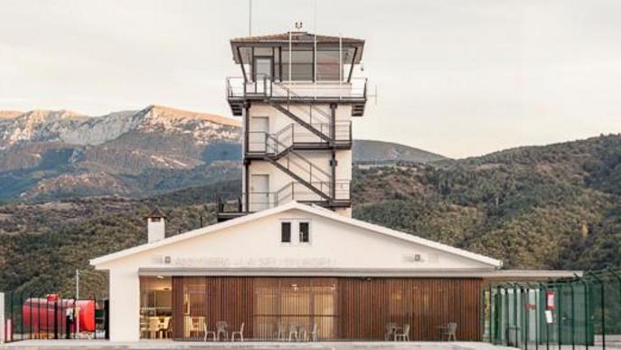 Andorra vol habilitar una duana a l'aeroport de la Seu d'Urgell