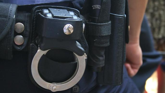 Els Mossos d'Esquadra detenen tres persones a Tàrrega
