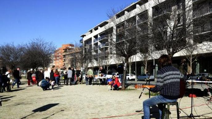 Lleida se suma a La Marató organitzant mig miler d'activitats solidàries 