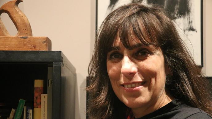 Marta Alòs: “Si no és cultura, Lleida no serà res”