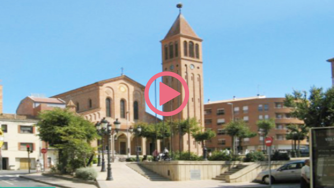 Esglésies d'arreu de Catalunya repiquen campanes pel coronavirus