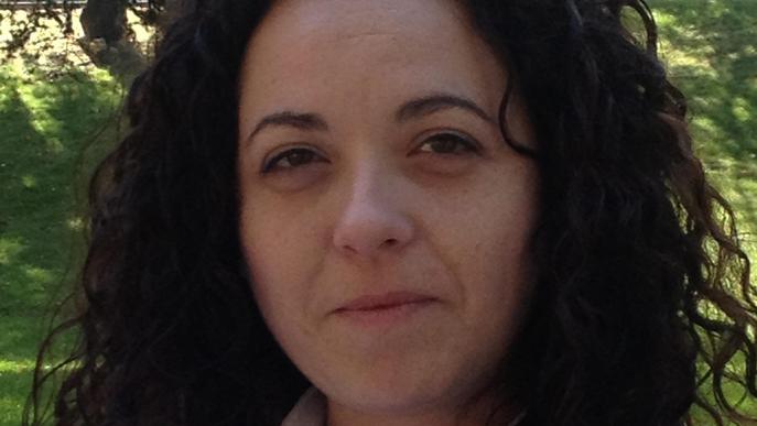 Mònica Nieves: “Entre tots cal fer visible l’esclerosi múltiple”
