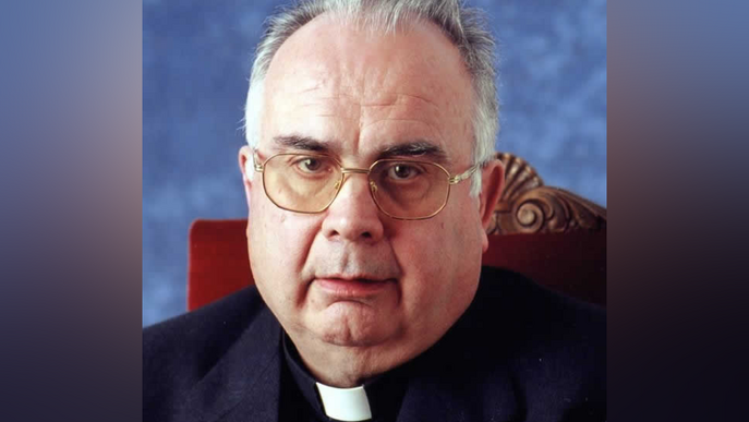 Mor Francesc Xavier Ciuraneta, bisbe emèrit de Lleida