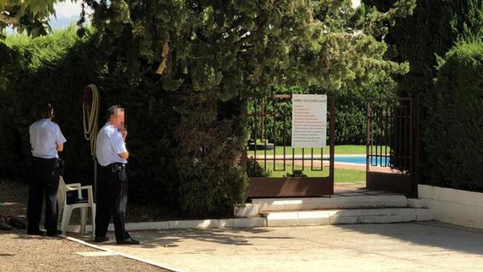 Mor ofegat un nen de set anys en una piscina de Les Borges