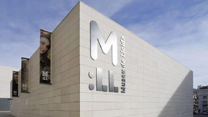 Aragó espera les obres del Museu de Lleida i Puig reitera que no sortiran