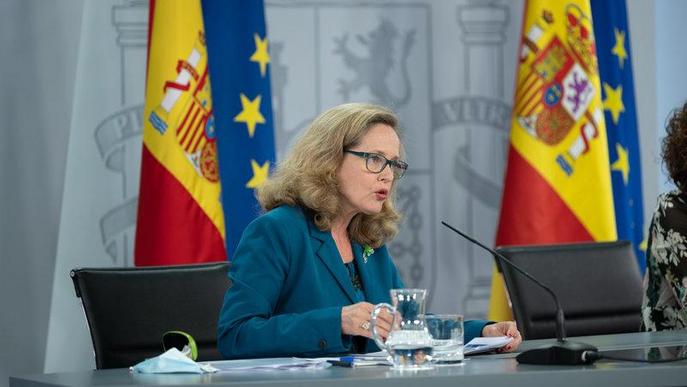 El govern espanyol no descarta congelar els sous dels funcionaris al 2021
