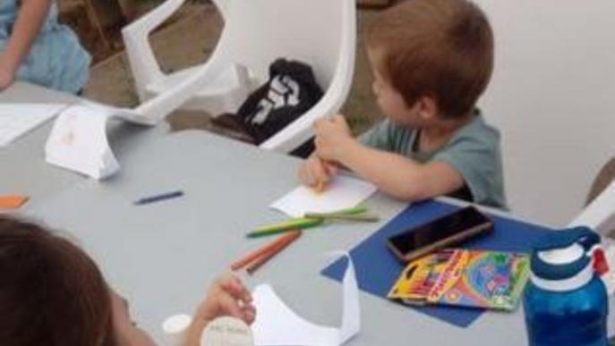 Èxit del taller per a famílies al Museu del Clima de Lleida 