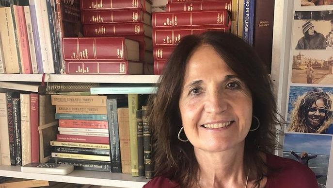 Una professora de la UdL guanya el XII Premi Màlaga d'Assaig