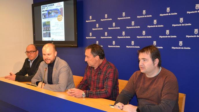 El Vilosell espera atreure 200 ciclistes a l'Open BTT Lleida 2023