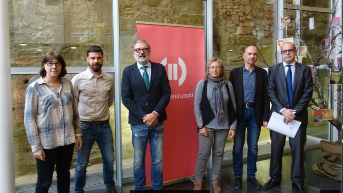 La Fundació Orfeó Lleidatà compromesa amb el Centre Històric