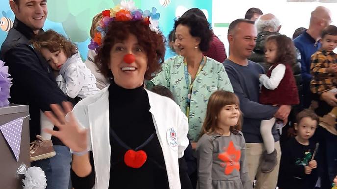 L'Arnau de Vilanova celebra el Dia Mundial de la Prematuritat amb les famílies