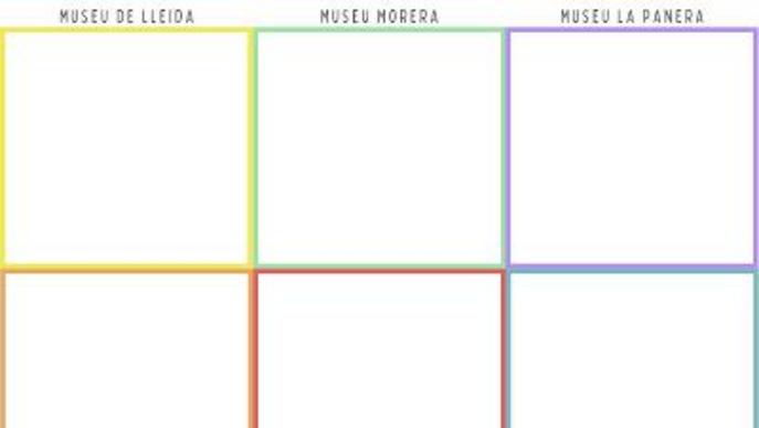 Passaports per als Museus de Lleida