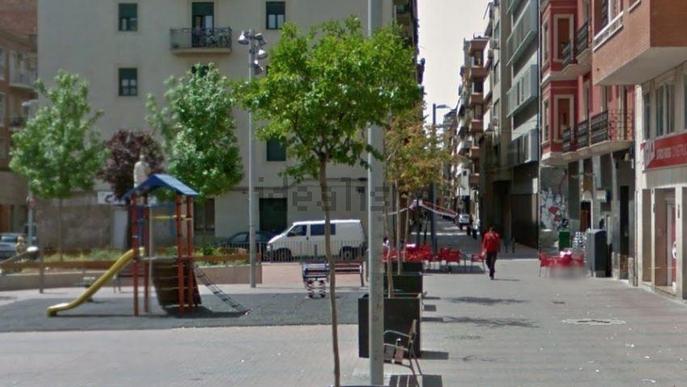 La Guàrdia Urbana deté un home per agredir la seva parella a Lleida
